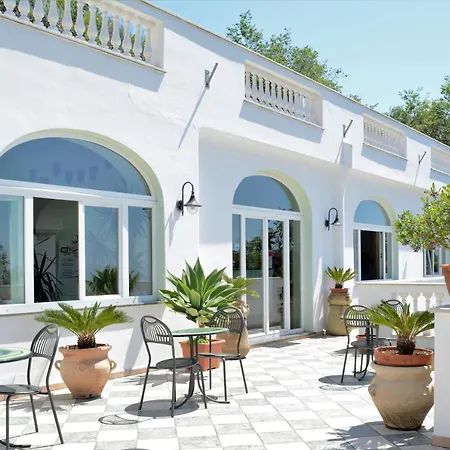 La Ginestra 3* Forio di Ischia
