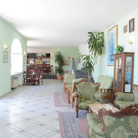 Hotel La Ginestra Forio di Ischia