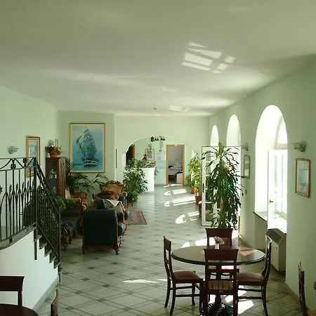 La Ginestra Hotel Forio di Ischia
