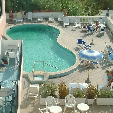 La Ginestra Hotel Forio di Ischia
