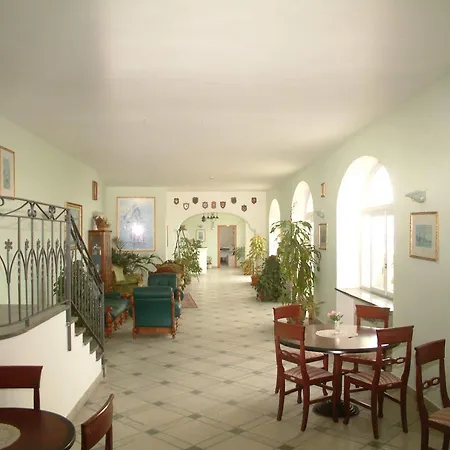 Hotel La Ginestra Forio di Ischia