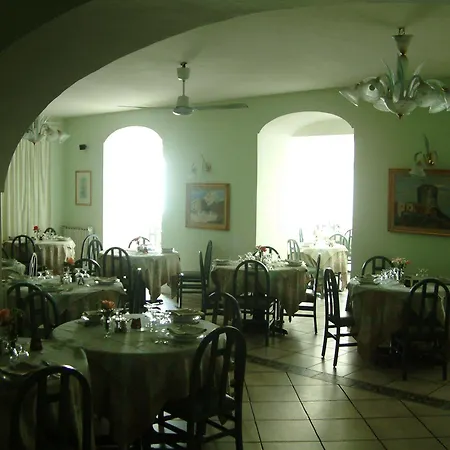 Hotel La Ginestra Forio di Ischia